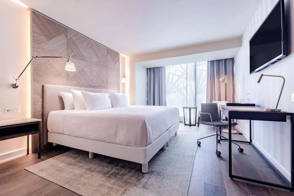 Superior Double room (full double bed)