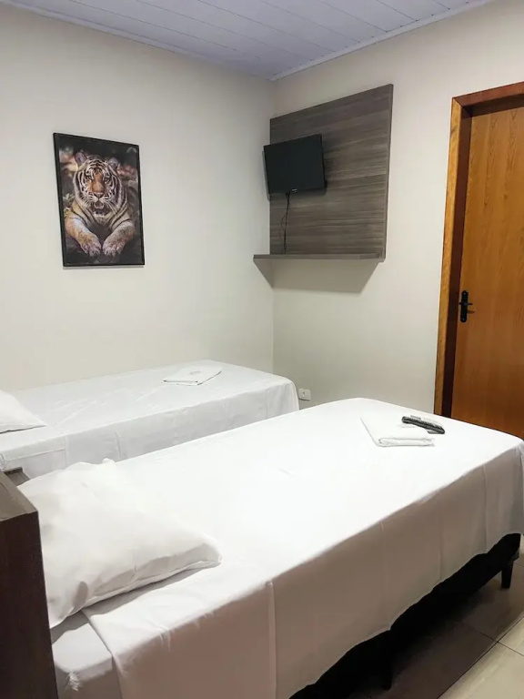 Comfort Double room (twin beds)