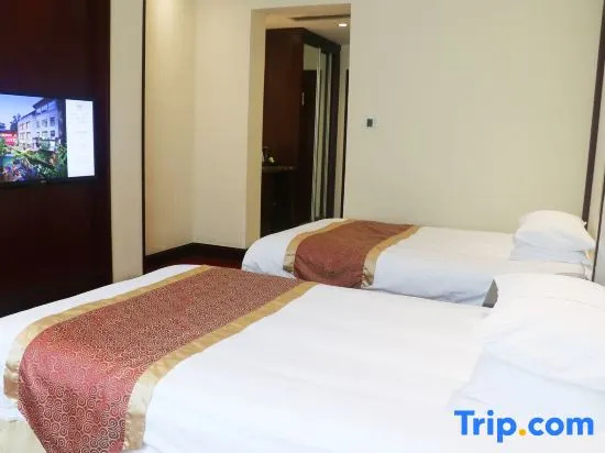 Liutong Hotel Hangzhou - Chambres