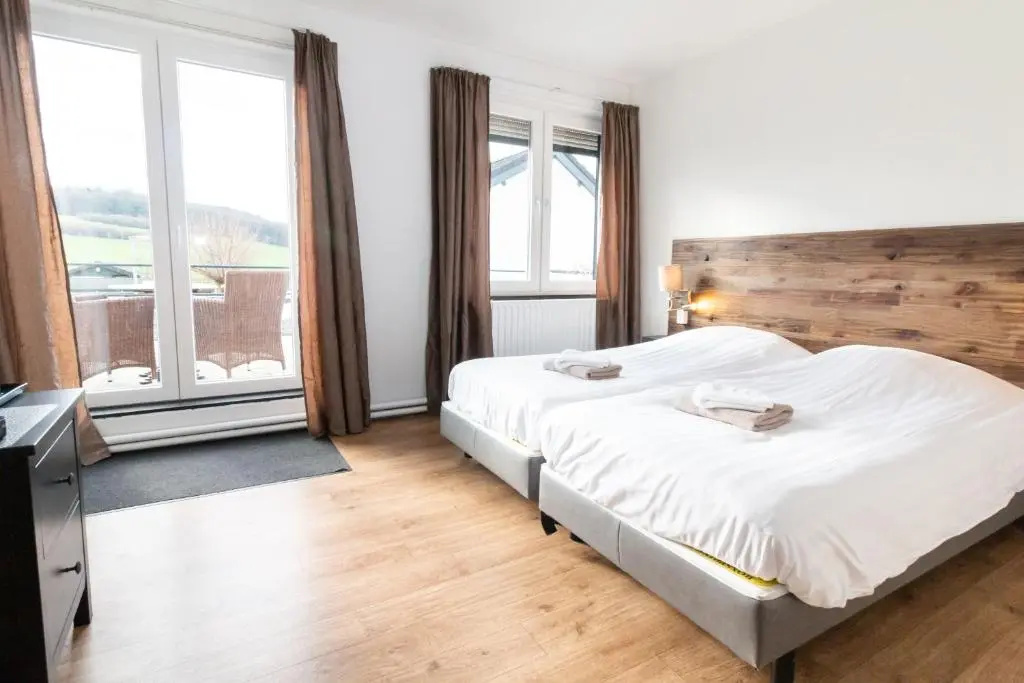 Hotel het Valkennest - Chambres