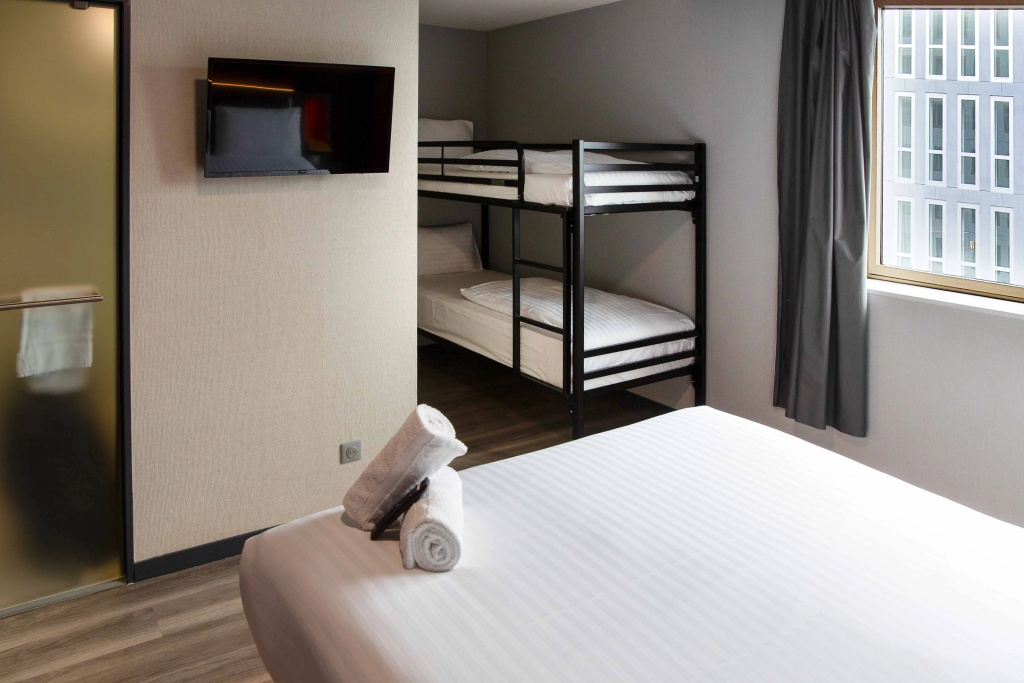 Afficher la photo 6 — easyHotel Paris Nord Aubervilliers