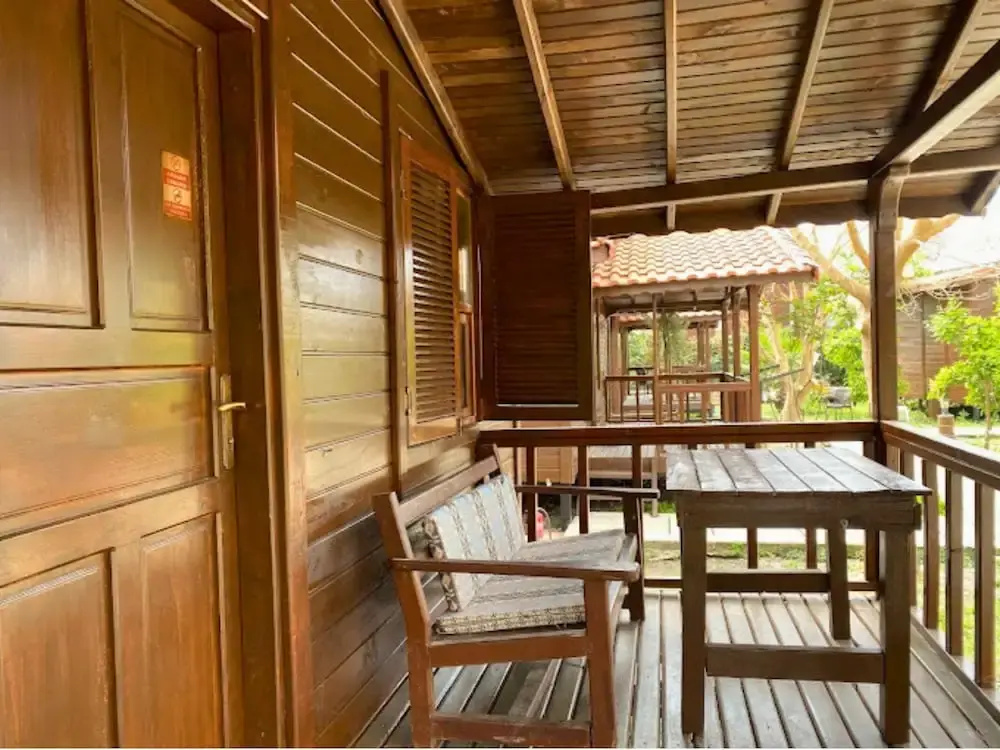 Deluxe Bungalow
