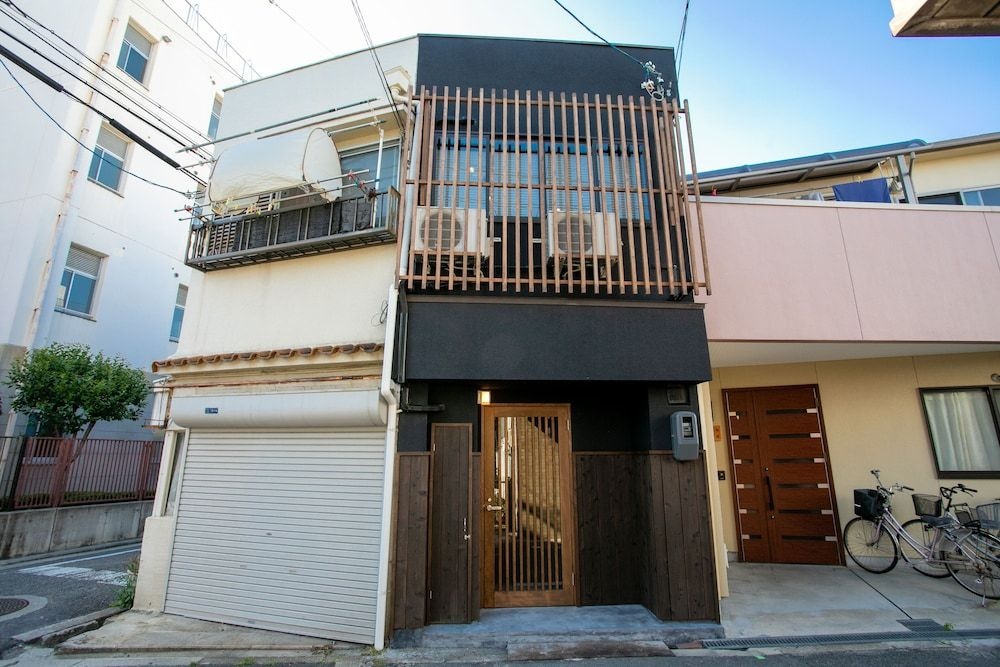 Casa Grapp Tengachaya II in Osaka