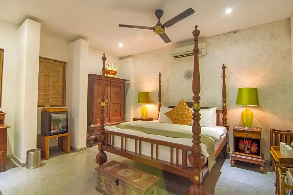 Deluxe Family room