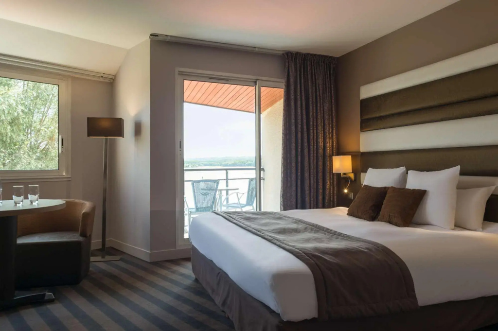 Voir la photo 3 — Hotel du Golf de lAilette, The Originals Relais (Qualys-Hotel)