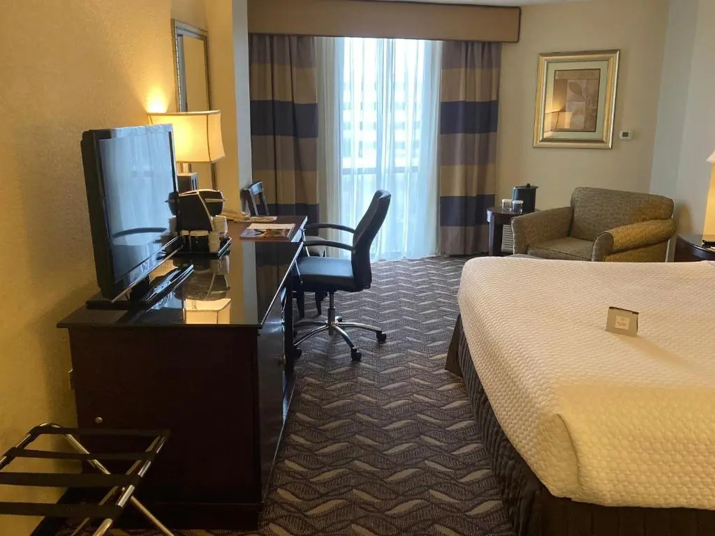 Crowne Plaza Austin - Chambres