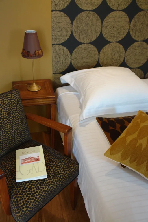Hôtel Lecoq Gadby, The Originals Relais - Chambres