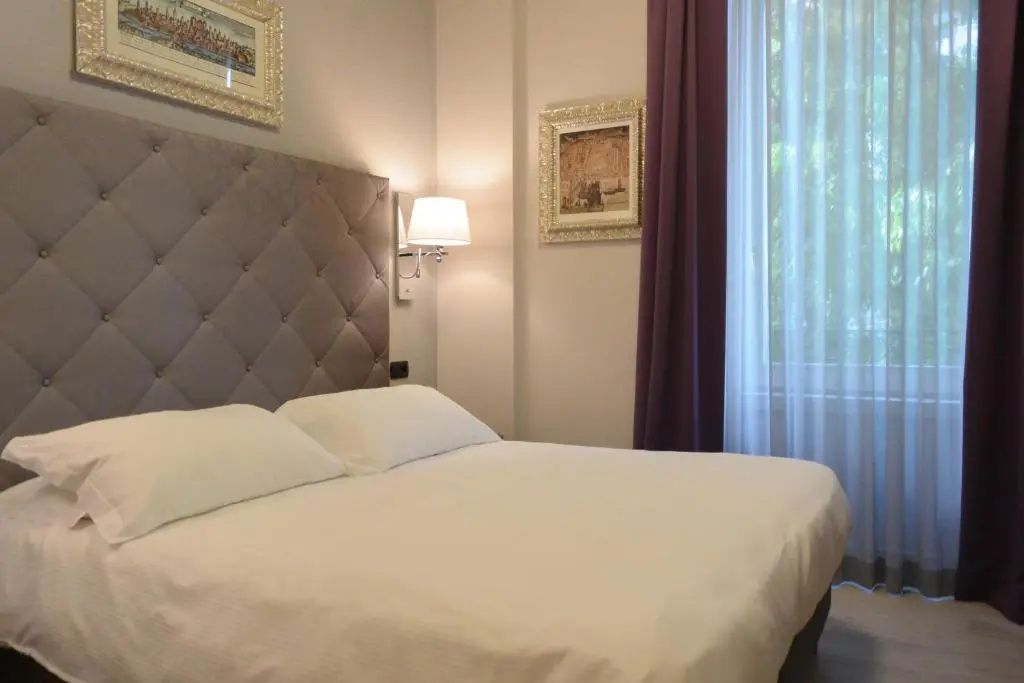 Moderno - Chambres