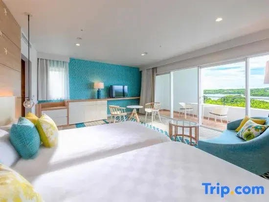 Superior Double room with view (twin beds)