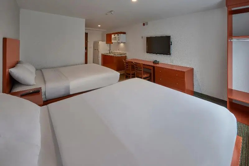 Extended Suites Coatzacoalcos Forum - Chambres