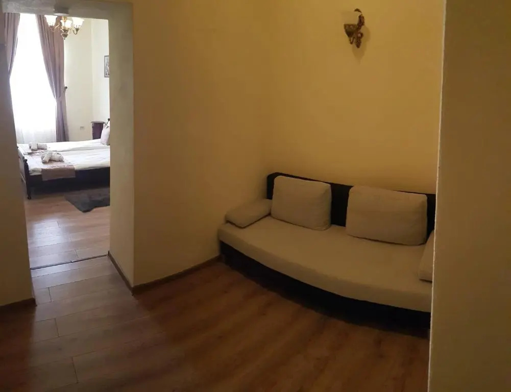 Deluxe Double room with view (twin beds)