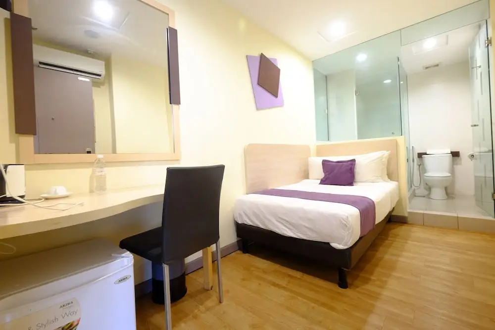 Hotel 98 - Chambres