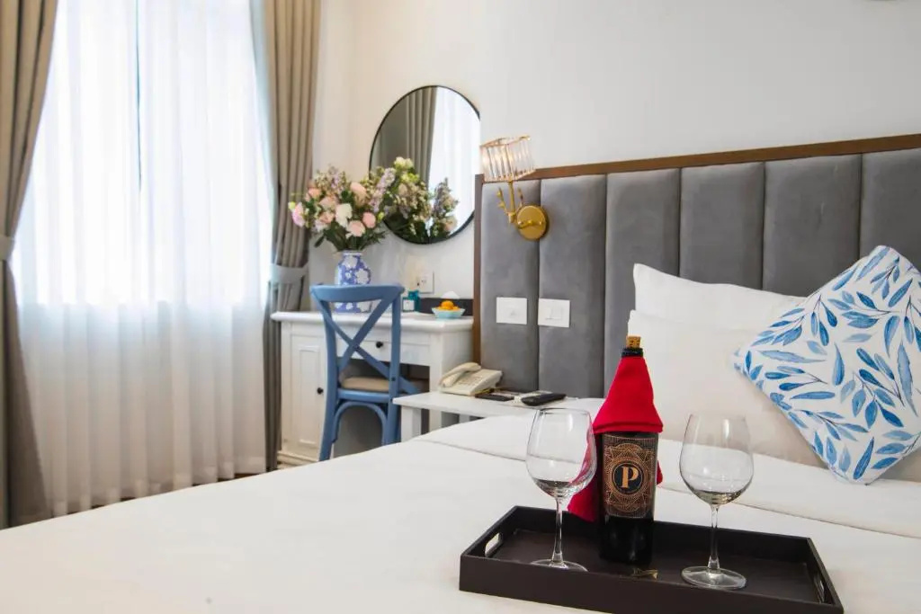 Western Hanoi Hotel - Chambres