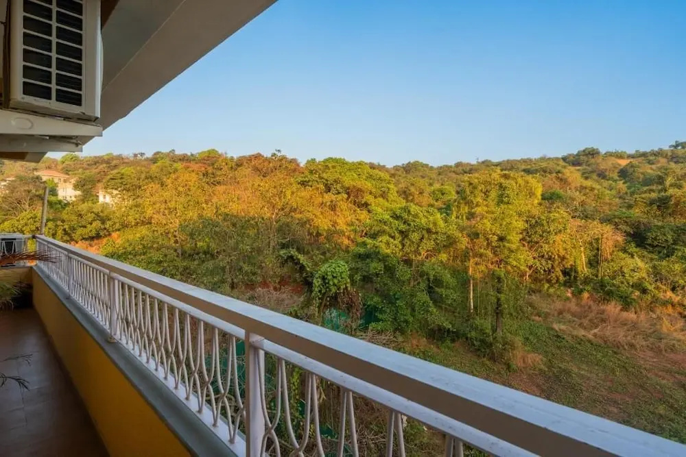 Alaya Stays 3BHK Veera Marina Penthouse