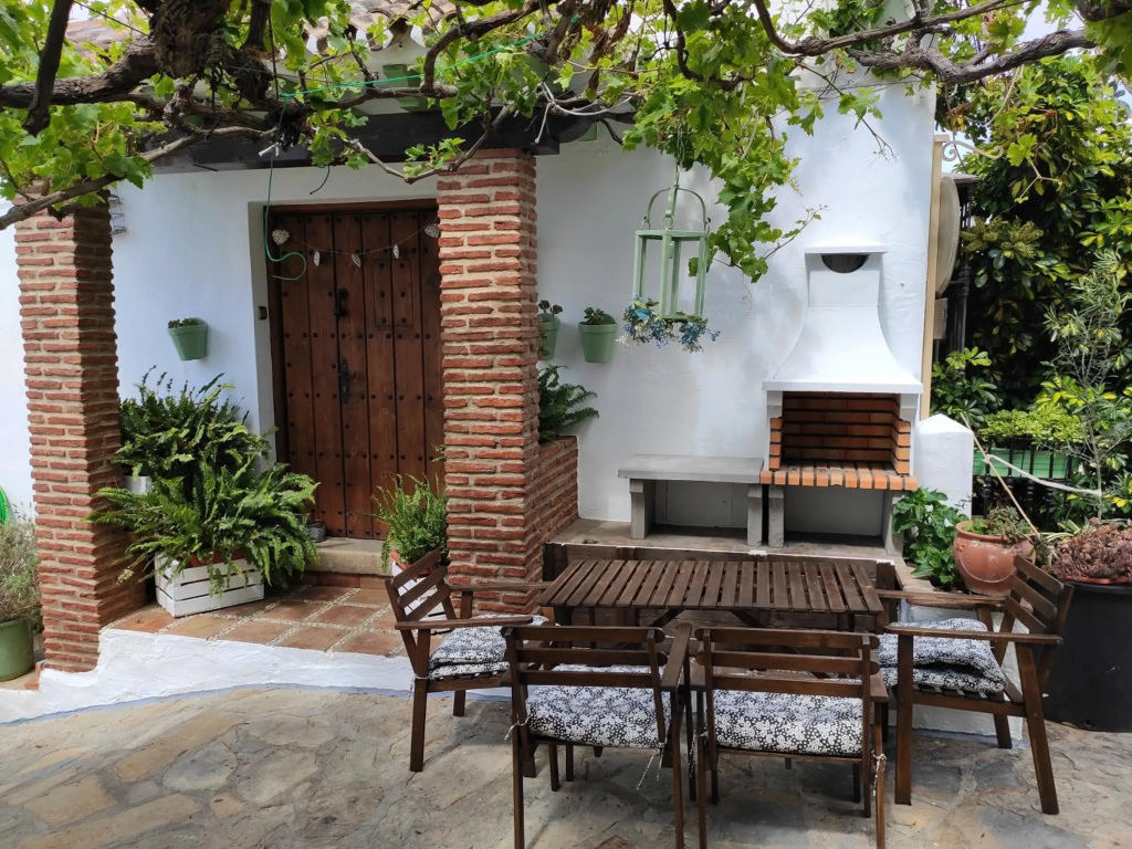 El hogar de Lucía