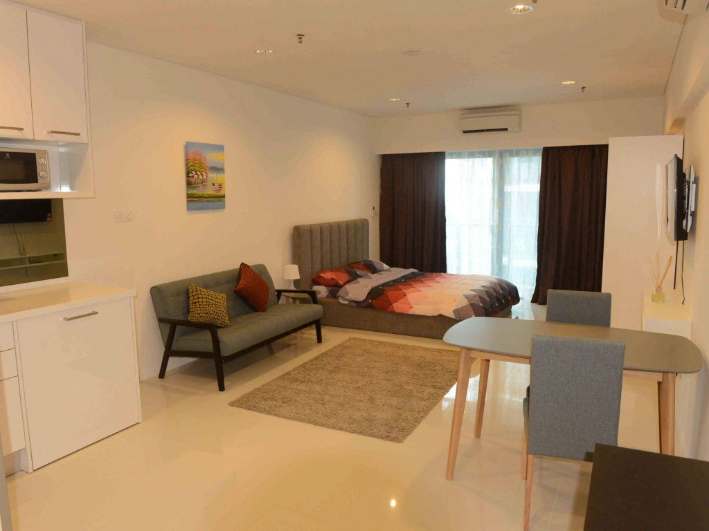 Summer Suites Studios - Général