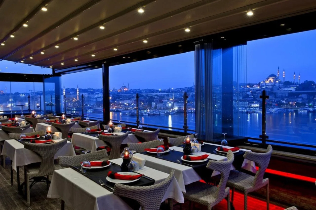 Istanbul Golden City Hotel - Général