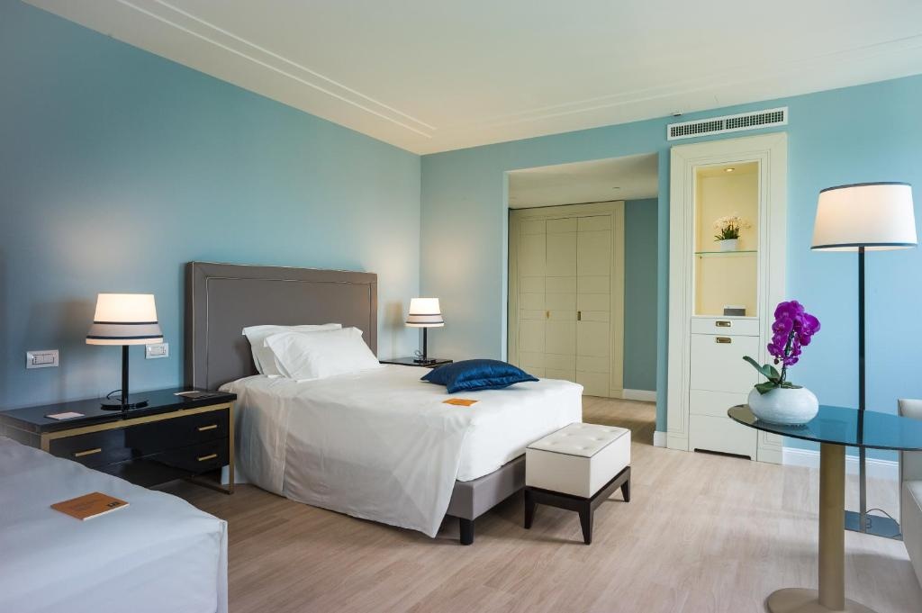 Hotel Turin Palace - Chambres