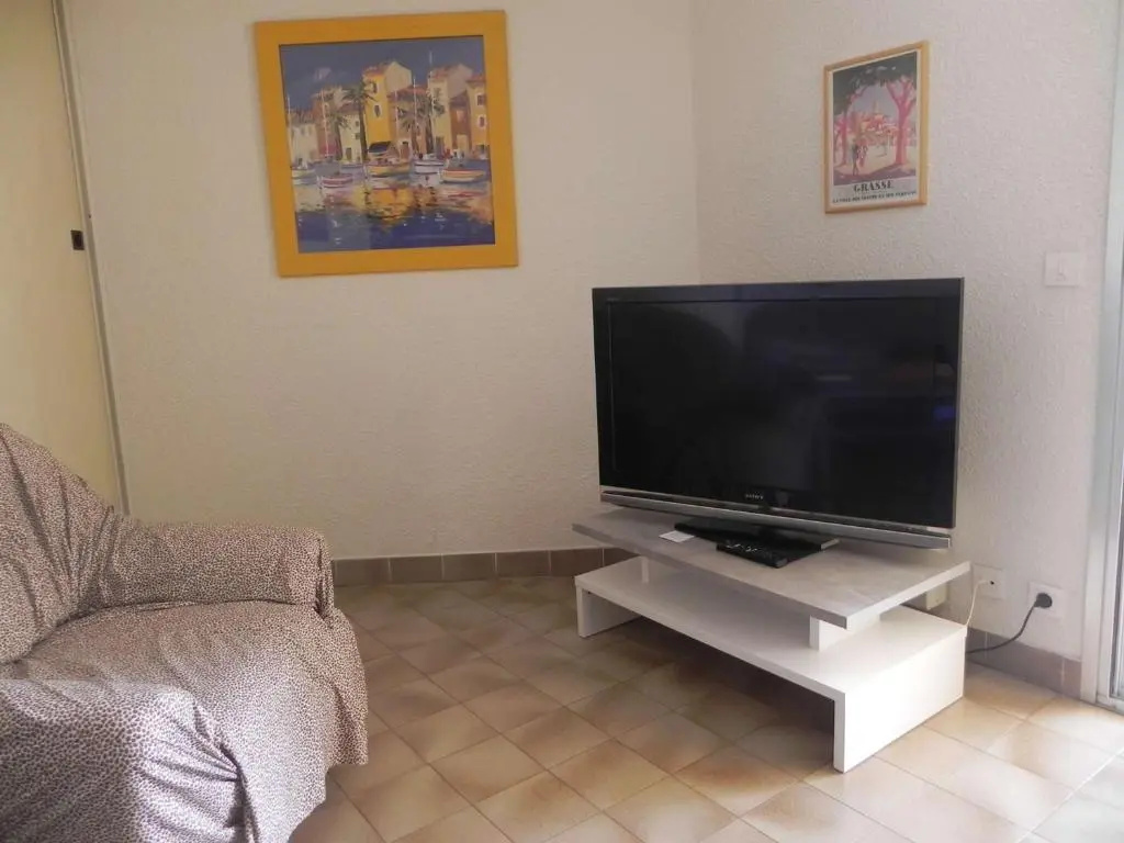Voir la photo 1 — Appartement Saint-Raphaël, 3 pièces, 4 personnes - FR-1-226A-146