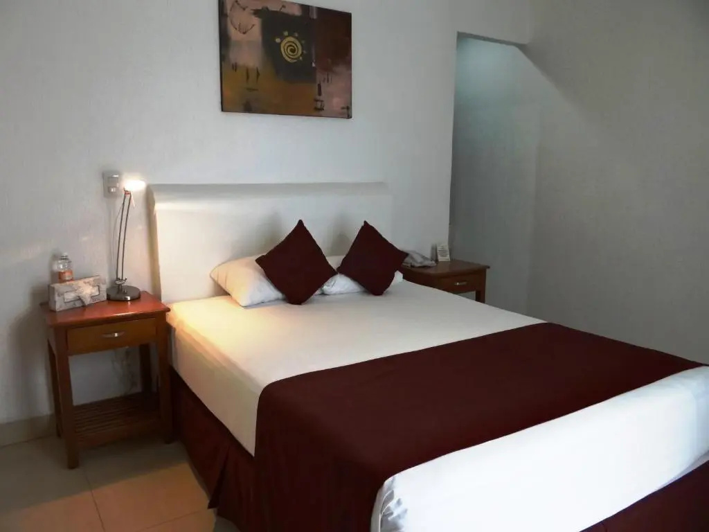 Terracaribe Hotel - In Cancun (Downtown Cancun) - Chambres