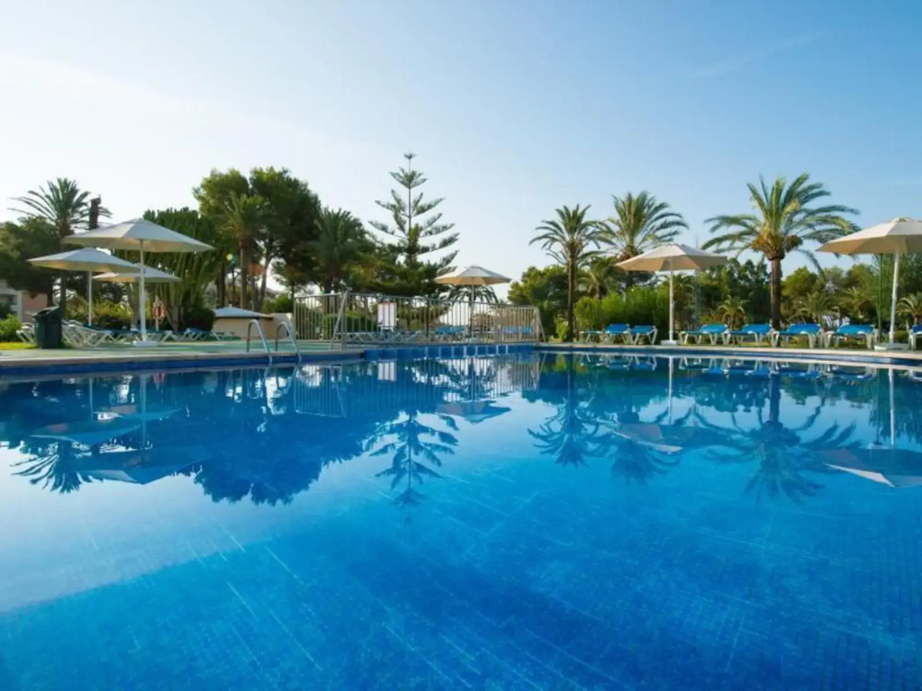 Hotel BelleVue Club — Alcudia, Balearic Islands