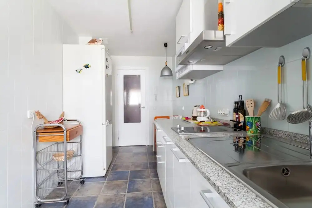 Apartamento Jardin de Santa Paula - фото 15