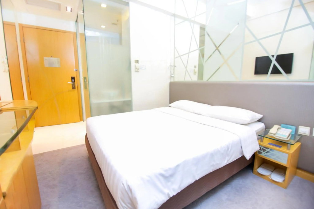 Dorsett Mongkok, Hong Kong - Général