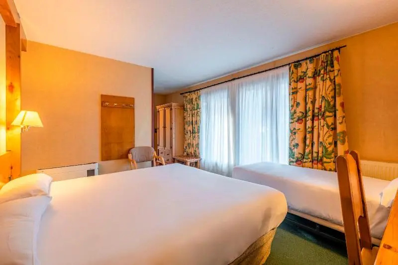 Sport Hotel - Chambres