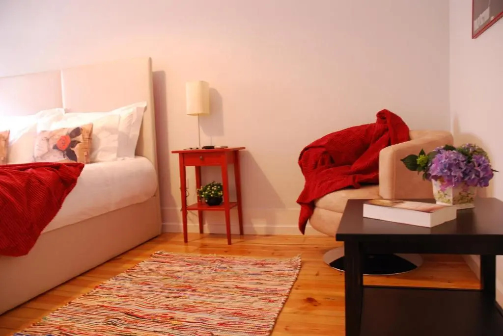 Vila Maior - Chambres