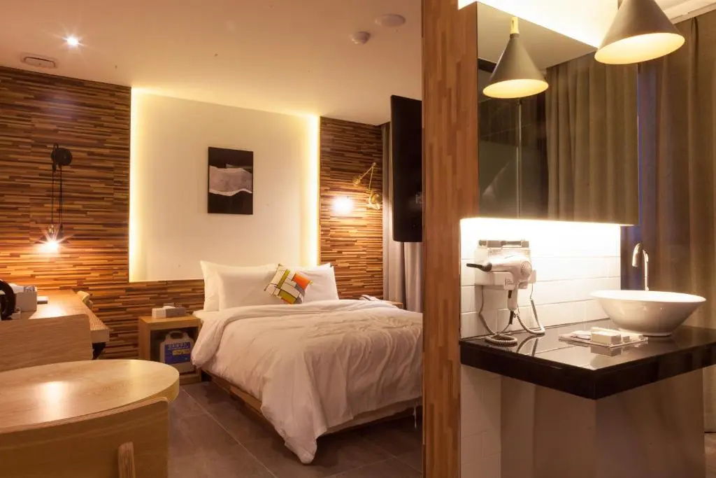 Hotel Sienna - Chambres