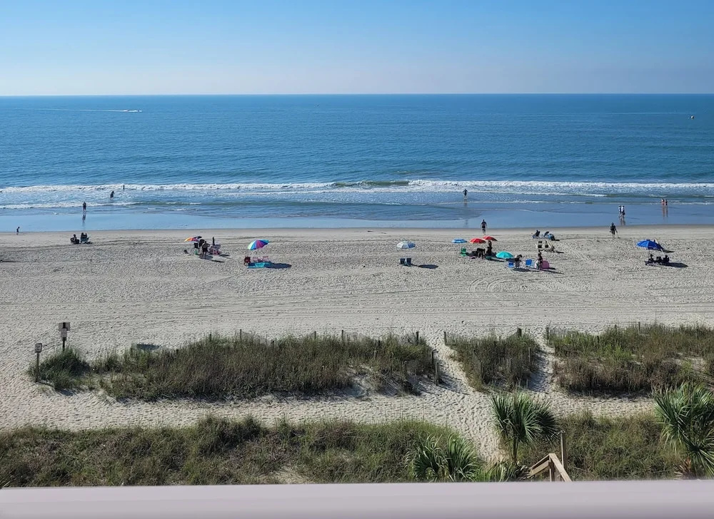 Classic Double room oceanfront (full double bed)