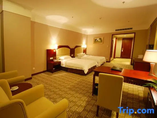 Uchoice Hotel Quannan - Chambres