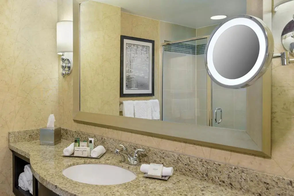 Hilton Richmond Hotel & Spa/Short Pump - Chambres
