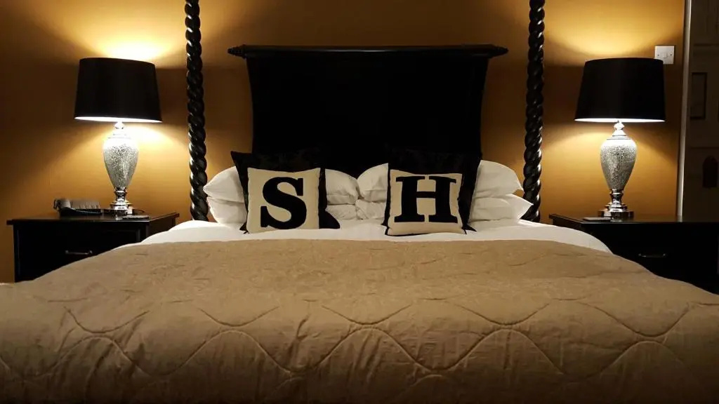 Sawrey House Hotel & Restaurant - Chambres