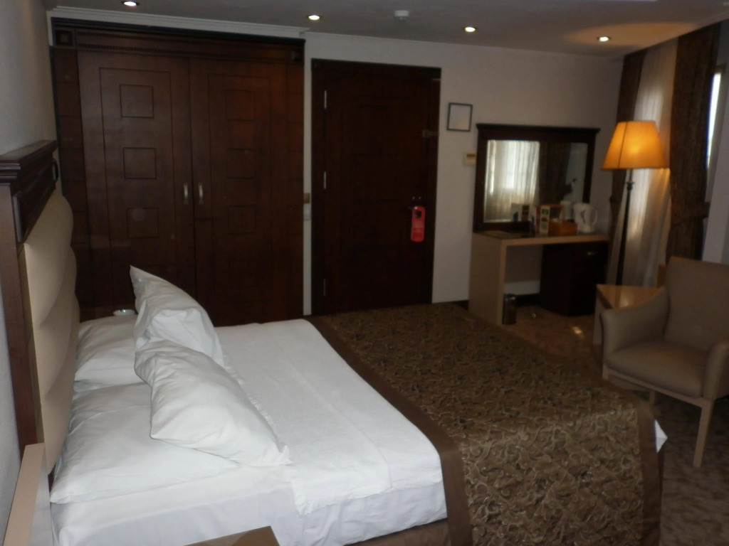 Cukurova Park Hotel — фото 3