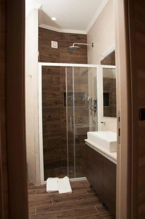Vigor Hotel - Chambres