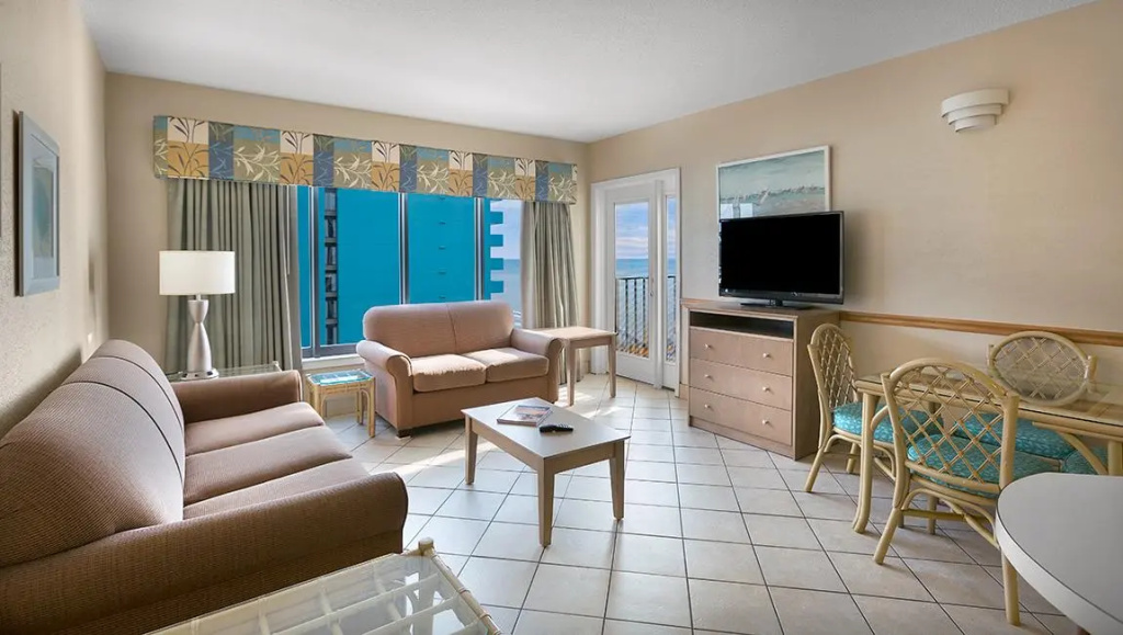 1 Bedroom Suite