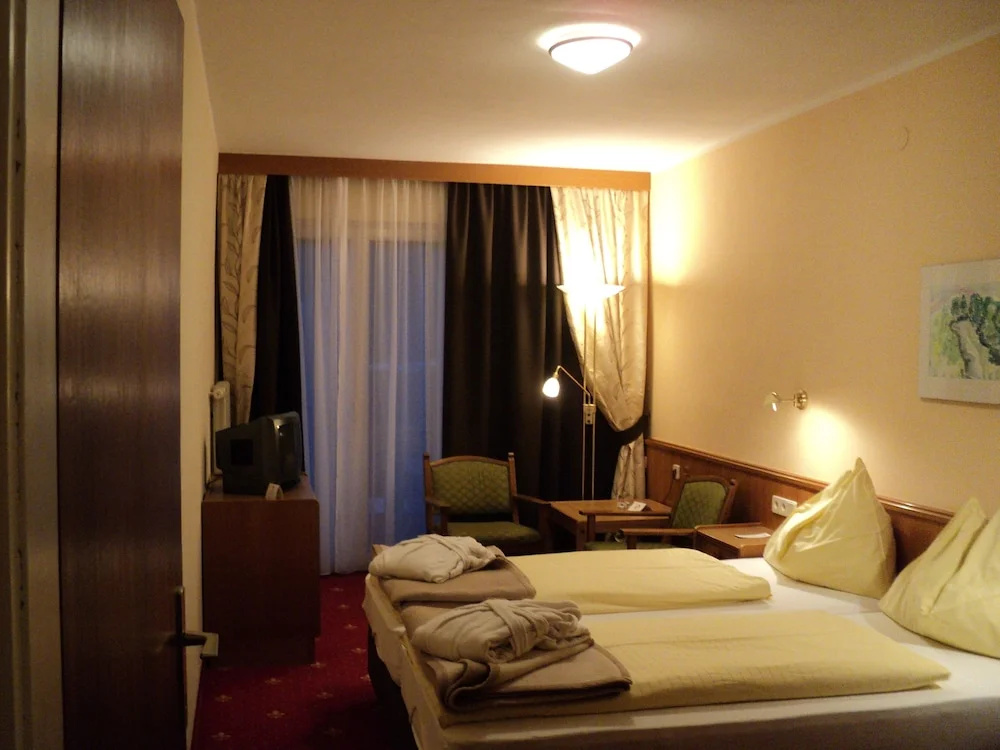 Schlank Schlemmer Hotel Kürschner - Chambres