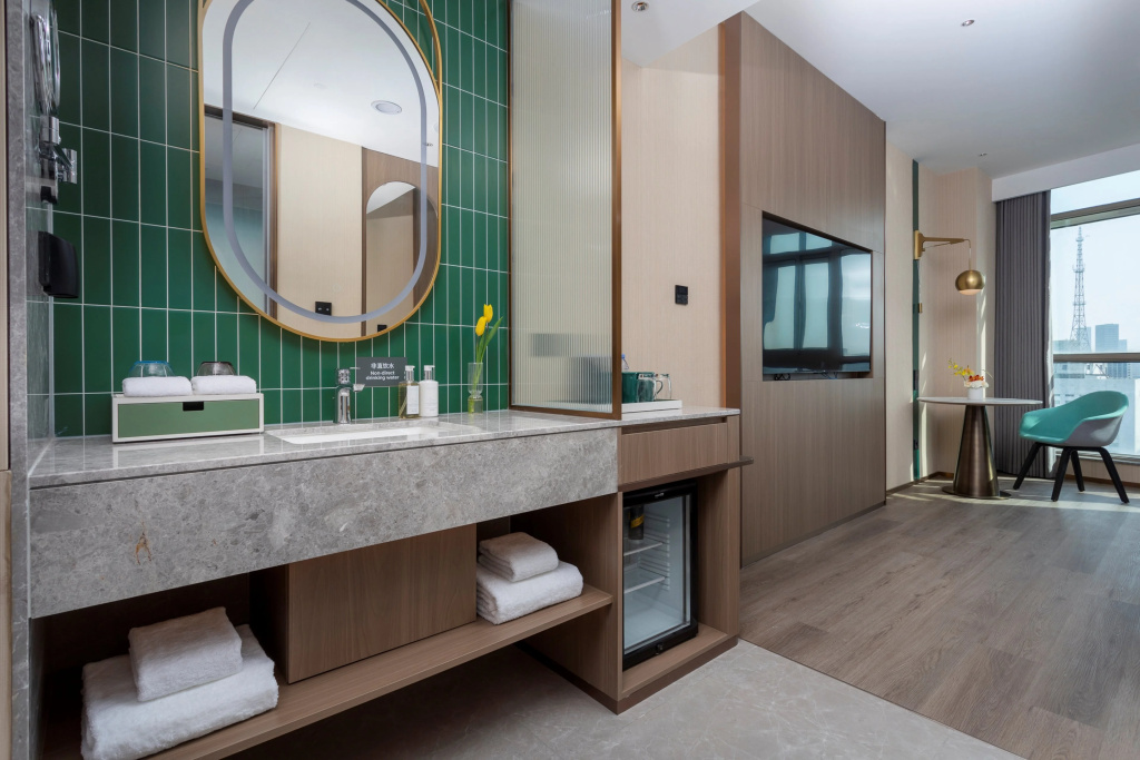 Holiday Inn Shanghai Jing'an by IHG - Général