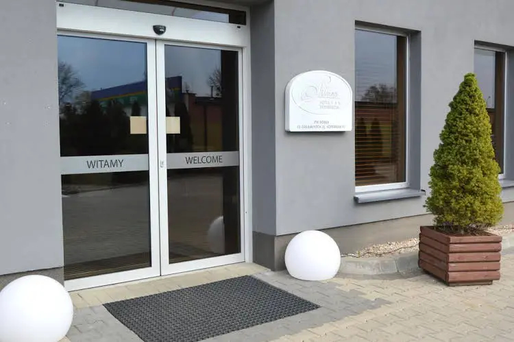 Hotel Silver - фото 18