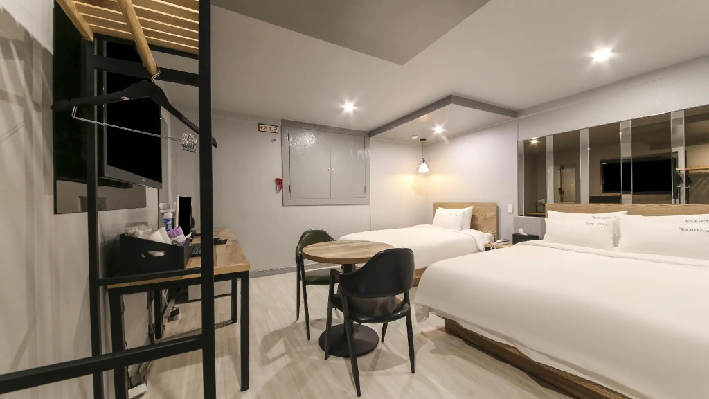 Deluxe room