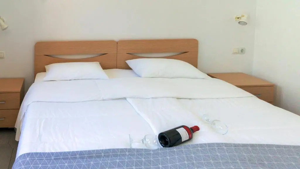 Anchris Paleochora Hotel - Chambres