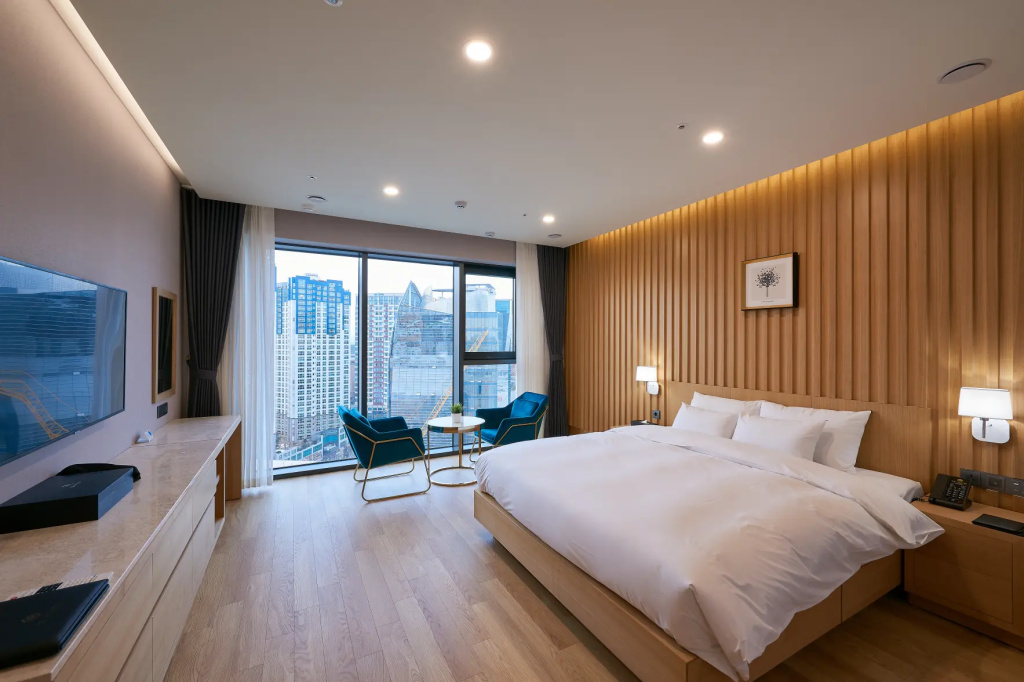 Luxury room