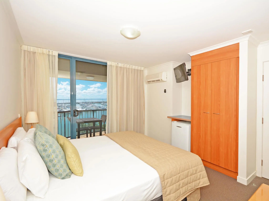 Mantra Hervey Bay - Chambres