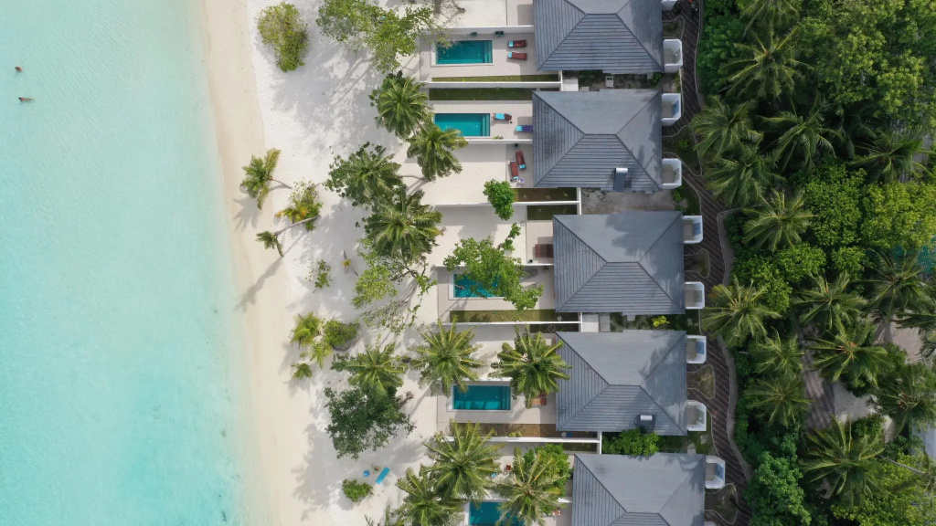 Villa Park Sun Island Resort - Général