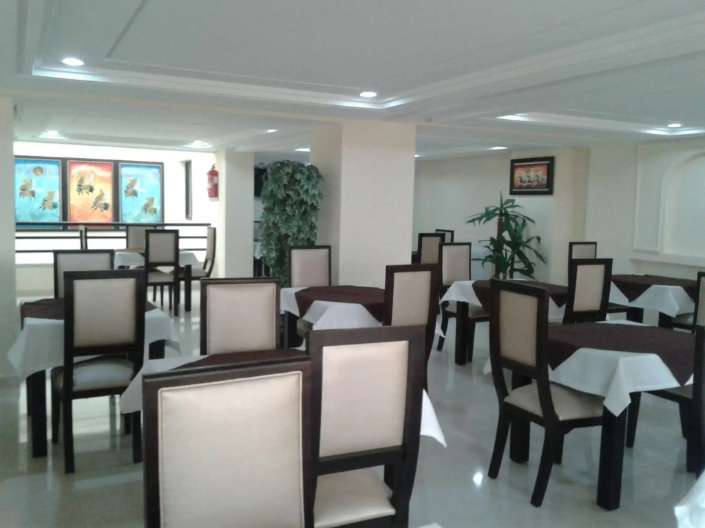 Hotel Al Akhawayn - Général