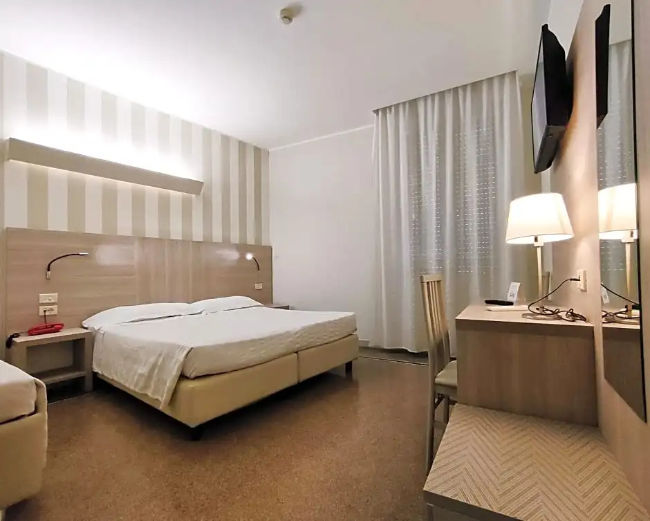Hotel Vittoria & Orlandini - Chambres