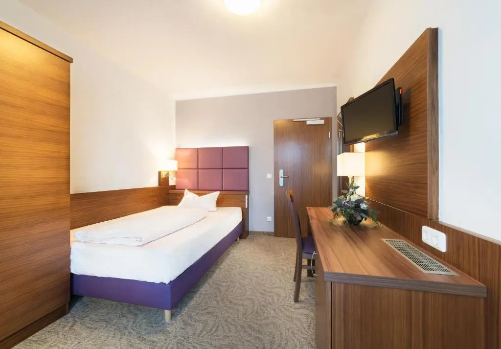 Hotel Seeblick - Chambres