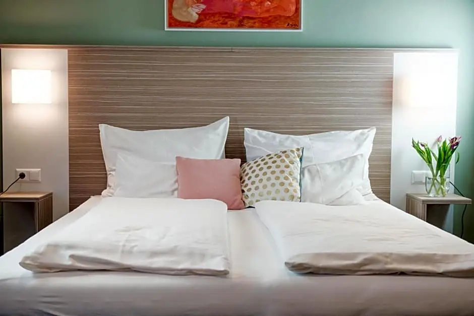 Hotel Restaurant Bistro Raffel - Chambres