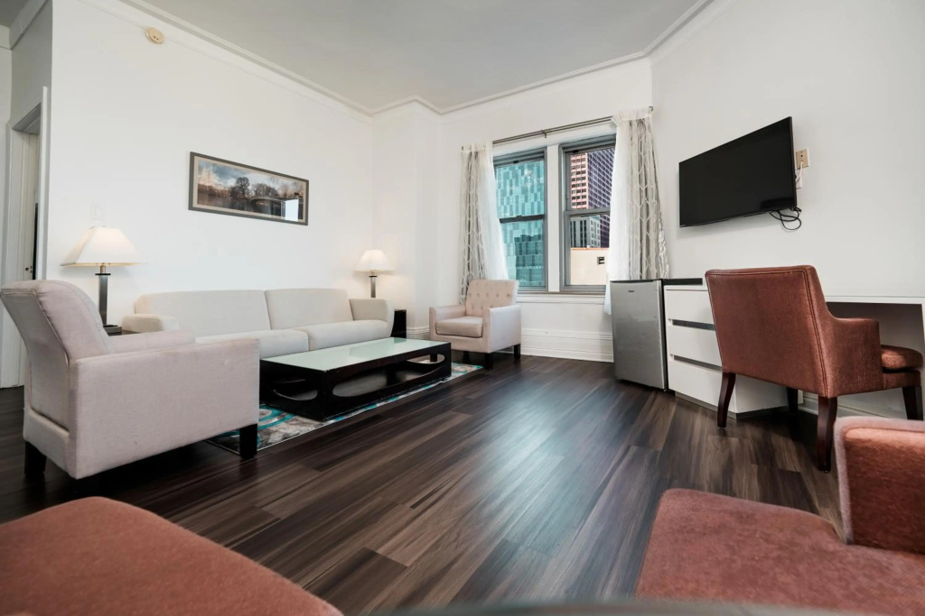 Congress Plaza Hotel - Général